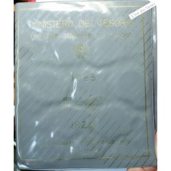 Coffret Italie 1985, série complète divisionnaire , Rome, BU, FDC, lartdesgents.fr