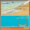 France Autoadhésifs - 2 carnets BC29 et BC33  Bonnes Vacances  - 2001et 2002 - Neufs** - lartdesgents.fr