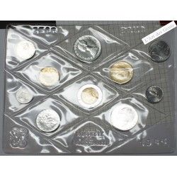 Série Italie 1983, série complète divisionnaire , Rome, BU, FDC, lartdesgents.fr