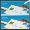 France Autoadhésifs - 2 carnets  BC37  Meilleurs Voeux -  2003 - Neufs** - lartdesgents.fr