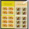 France Autoadhésifs - 2 carnets BC40 et  BC41 - Timbres pour Naissances - 2004 - Neufs** - lartdesgents.fr