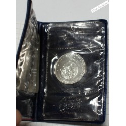 ITALIE 500 lire 1986 CALCIO FDC, BU, lartdesgents.fr