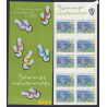 France Autoadhésifs - 2 carnets BC42 - Europa - Les Vacances - 2004 - Neufs** - lartdesgents.fr