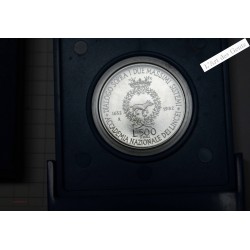 ITALIE 500 lires 1982 GALILEO GALILEI LINCEO, lartdesgents.fr