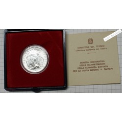 ITALIE 500 lire 1989 -...