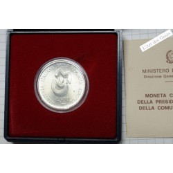 ITALIE 500 lire 1990 - COMMUNITE EUROPEENNE -  FDC, BU, lartdesgents.fr