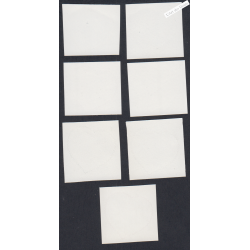 France Autoadhésifs -7 timbres Coeurs Saint Valentin - Années 2004 à 2007 - Neufs** - lartdesgents.fr