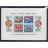 Bloc Dentelé "Karl-Marx-Jahr" 1953 Neuf lartdesgents.fr