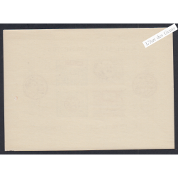 Bloc Non Dentelé "Karl-Marx-Jahr" 1953 Neuf lartdesgents.fr