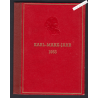 Allemagne Livre "Karl-Marx-Jahr" 1953 Neuf lartdesgents.f