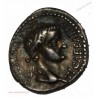 Denier Tibère 22-30 AP JC. Maxim Pontif SUPERBE, lartdesgents.fr