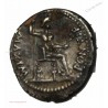 Denier Tibère 22-30 AP JC. Maxim Pontif SUPERBE, lartdesgents.fr