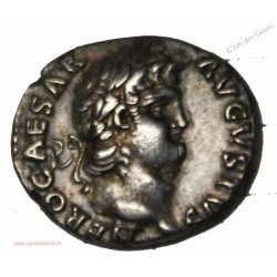 Denier NERON VESTA 65-66 AP JC. SUP/TTB+, lartdesgents.fr