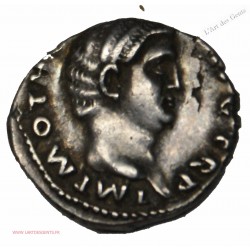 Denier OTHON 69 AP JC. SUP/TTB+, lartdesgents.fr