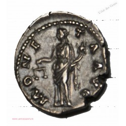 DENIER hadrien moneta 137 AP JC. SUPERBE, lartdesgents.fr