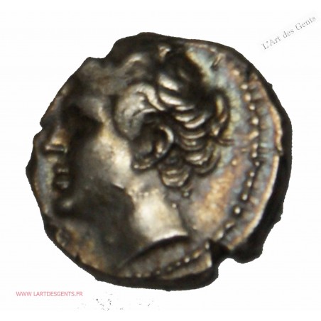 Obole MARSEILLE  121-82 Av JC.  TTB, lartdesgents.fr