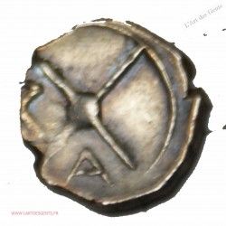 Obole MARSEILLE  121-82 Av JC.  TTB, lartdesgents.fr