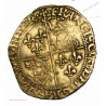 Écu d'OR au soleil du DAUPHINÉ, 7e type 1528/1529. Romans TTB, lartdesgents.fr