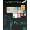 Catalogues de cotation des timbres de France - 2026- Yvert et tellier - lartdesgents