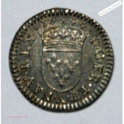 1/48 d' ECU LOUIS XIIII 1644 A Superbe, lartdesgents.fr
