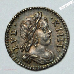 1/48 d' ECU LOUIS XIIII 1644 A Superbe, lartdesgents.fr