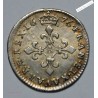4 sols à la croix formée de lis "dit des traitants" 1676 A Paris SUPERBE, lartdesgents.fr