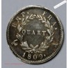 Quart de Franc 1809 A Paris tête laurée SUPERBE, lartdesgents.fr