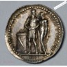Médaille Mariage Napoléon 1er Empire 1810, SUPERBE, lartdesgents.fr