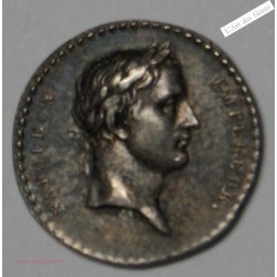 Médaille AR. Le sénat et le Peuple An XIII, SUPERBE, lartdesgents.fr