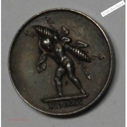 Médaille Ar. Mariage de Napoléon 1810 par Andrieu F., lartdesgents.fr