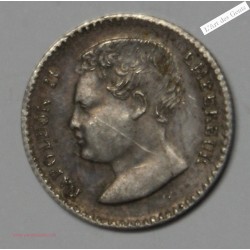 ESSAI Ar. Quart de Franc 1816 Napoléon II Superbe, lartdesgents.fr