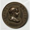 Médaille Br. Roi de rome 1811 par Andrieu F. SUPERBE, lartdesgents.fr