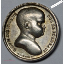 Médaille AR. Naissance de HENRI V SUPERBE, lartdesgents.fr