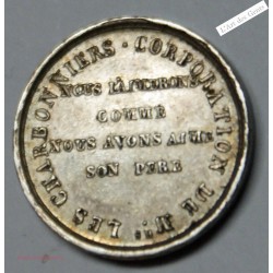 Médaille AR. Naissance de HENRI V SUPERBE, lartdesgents.fr