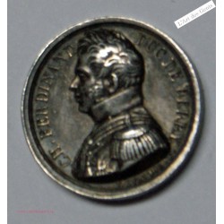 Médaille Ar. Mort du Duc de Berry 1820 SUPERBE, lartdesgents.fr