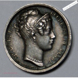 Médaille Ar. Mort du Duc de Berry 1820 SUPERBE, lartdesgents.fr