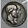 Médaille Ar. Mariage Louis-Philippe Ier 1846 SUPERBE, lartdesgents.fr