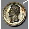 Médaille Ar. CHARLES X 1824 AVENEMENT AU TRONE SPLENDIDE, lartdesgents.fr