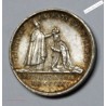 Médaille Ar. Charles X, sacre à Reims le 29 mai 1825 TTB+, lartdesgents.fr