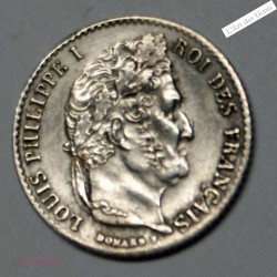 1/4 de Franc 1841 PARIS Superbe, lartdesgents.fr