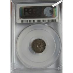 1/4 de Franc 1832 HENRI V SPL64, lartdesgents.fr