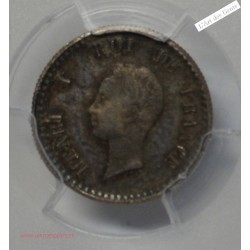 1/4 de Franc 1832 HENRI V SPL64, lartdesgents.fr