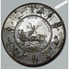 Médaille, Louis XIII Naissance du Dauphin, par Molart ZODIAC 1638, lartdesgents.fr