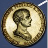 Médaille, Bonaparte, Pont sur la Durance AN XI 1803, lartdesgents.fr