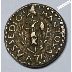 Italie, Soldo de Milan siège de Mantova An 7, lartdesgents.fr
