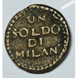 Italie, Soldo de Milan...