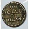 Italie, Soldo de Milan siège de Mantova An 7, lartdesgents.fr