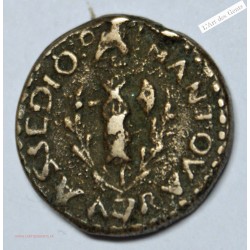 Italie, Soldo de Milan siège de Mantova An 7, lartdesgents.fr
