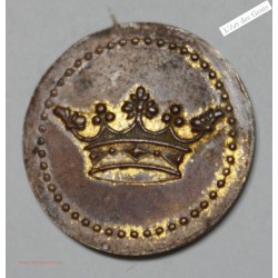 Jeton, Maison de tolérance Nîmes Mme CARO, lartdesgents.fr