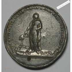 Médaille, Louis XVI Marie Antoinette Allemagne 1793 par Reich , lartdesgents.fr